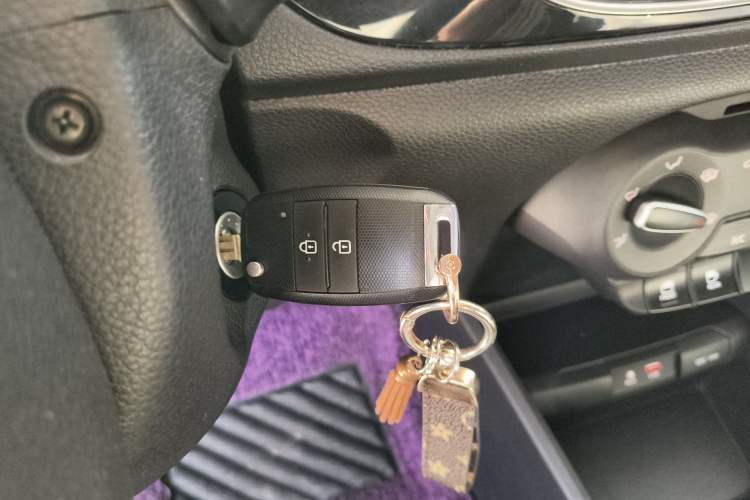 Used Kia Pegas 2017 1.4L Automatic Value Edition