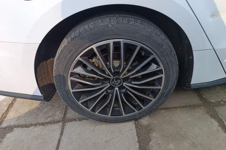 Used BYD Han 2020 EV Long-Range Luxury Model