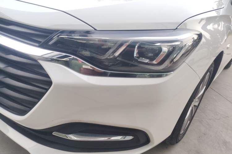 Used Chevrolet Monza 2022 320 Automatic Enjoyment Edition Left Front Headlight