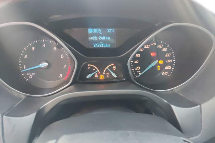 Used Ford Focus 2012 Hatchback 1.6L Automatic Fashion Edition
