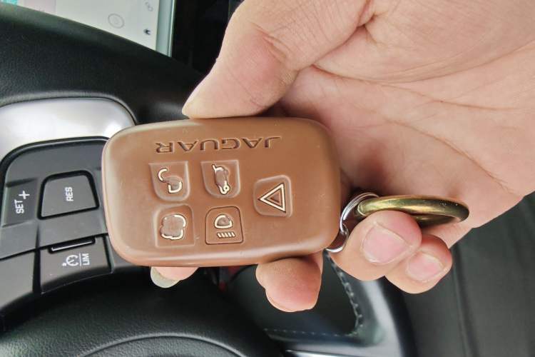 Used Jaguar XEL 2019 2.0T 200 PS Luxury Edition