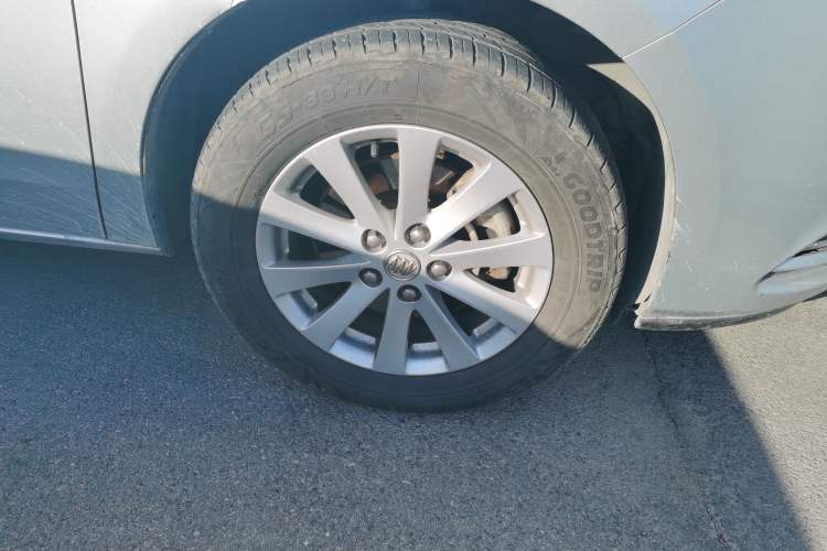 Used Buick GL8 2017 25S Comfort Version China V Standard
