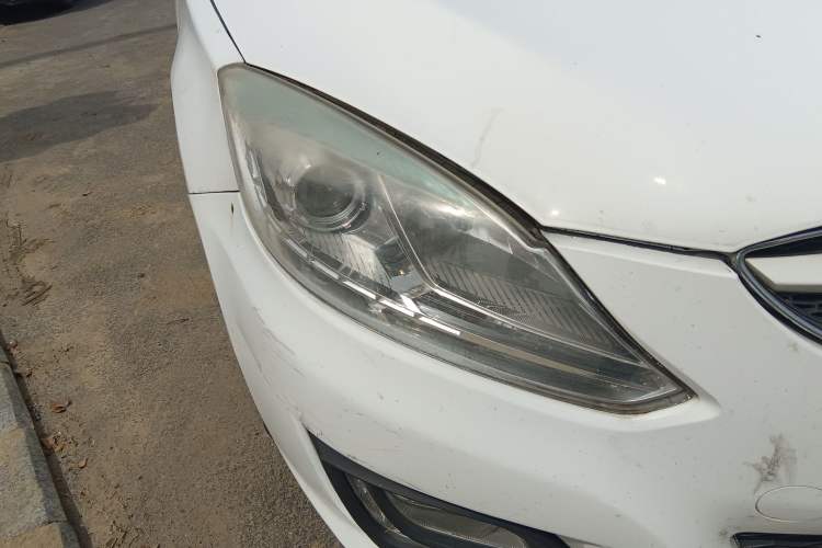 Used Haima M6 2017 1.6L Manual Comfort Model Right Front Headlight
