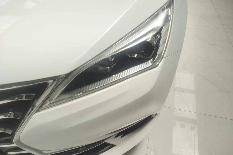 Used CHANGAN Eado DT 2018 1.6L Manual Smart Enjoyment Model Left Front Headlight