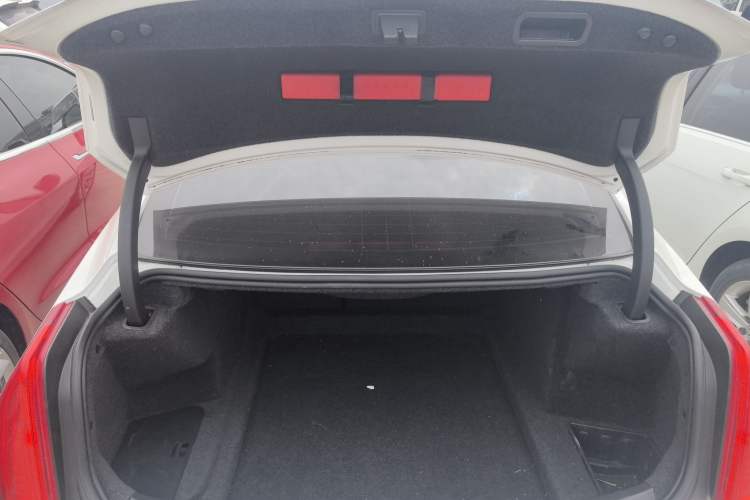 Used Cadillac ATS-L 2017 28T Fashion Edition
