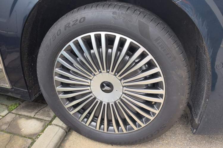 Used VOYAH Dream 2025 PHEV Four-Wheel Drive Excellence Qiankun Edition