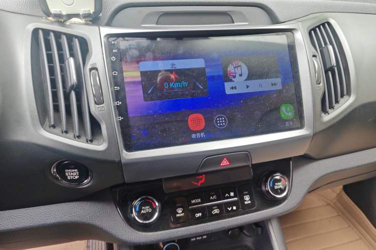 Used Kia Sportage R 2012 2.0L Automatic Two-Wheel Drive GLS
