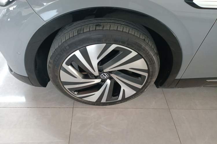 Used Volkswagen ID.4 CROZZ 2022 High-Performance PRIME Edition
