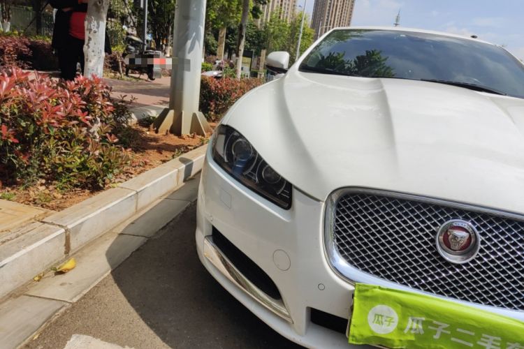 Used Jaguar XF 2015 XF 2.0T Luxury Edition
