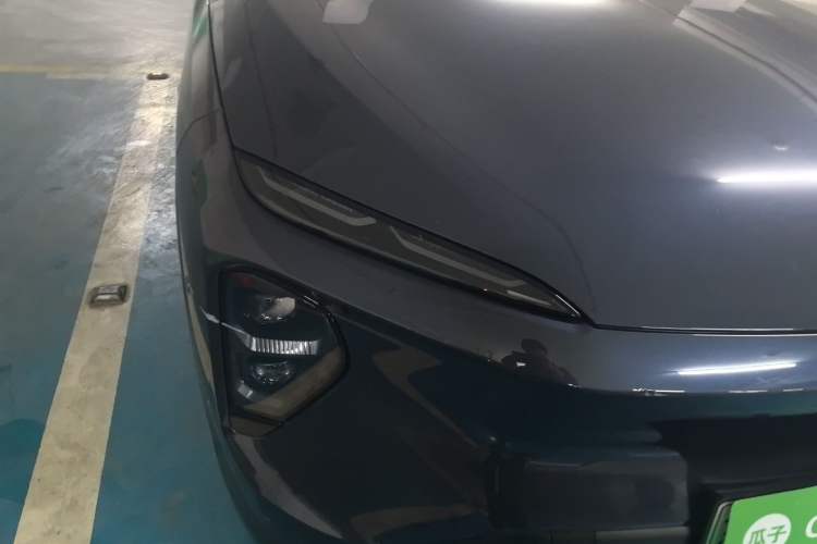 Used Nio ES7 2022 75 kWh
