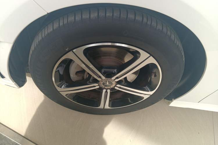 Used Mercedes-Benz A-Class 2022 Second Facelift A 200 L Sport Sedan Fashion Version