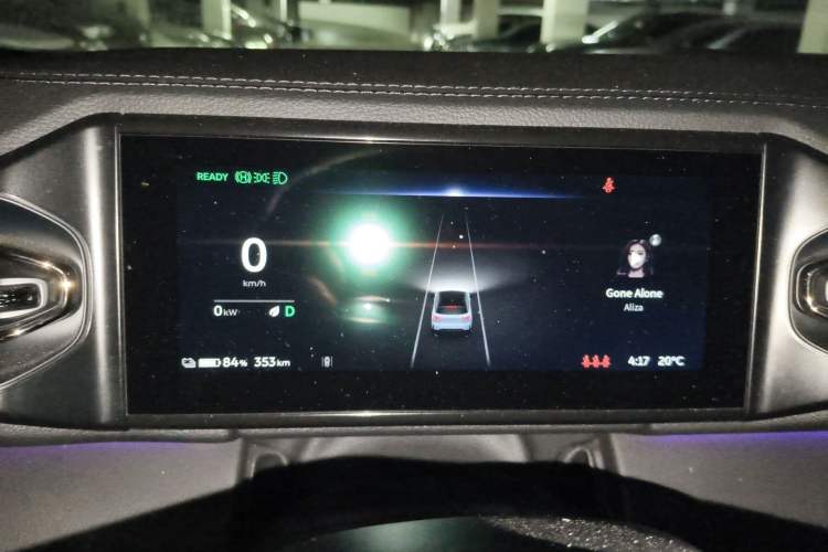 Used Nio ES6 2019 420 km Sport Version
