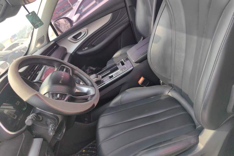 Used Roewe RX5 MAX 2019 300TGI Automatic Smart Cabin Flagship Edition Left Front Seat