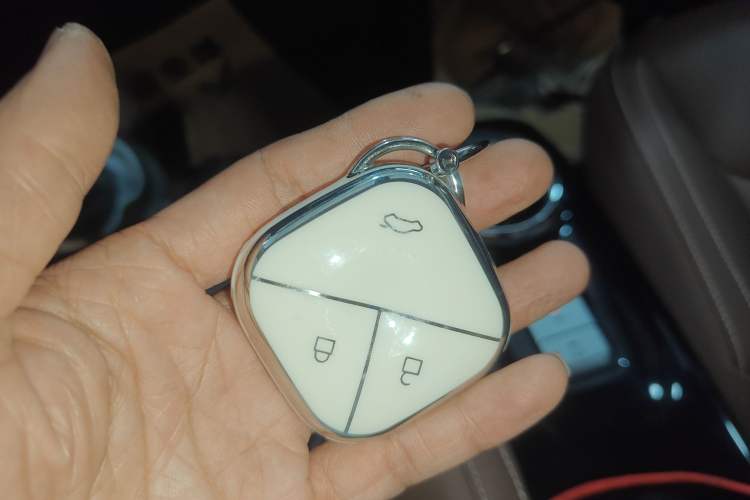 Used Wuling Bingo 2023 410 km Lingxi Deluxe Edition
