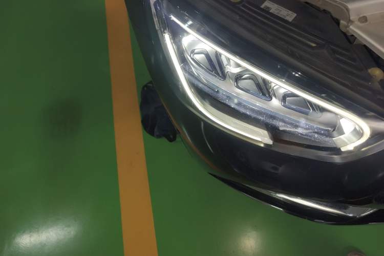 Used Mercedes-Benz GLC 2021 GLC 300 L 4MATIC Dynamic Model
