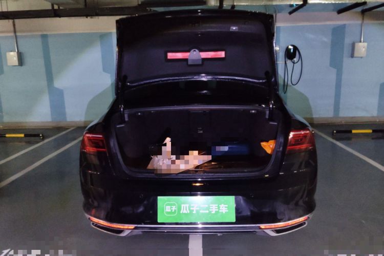 Used Volkswagen Magotan 2020 330TSI DSG Luxury Edition
