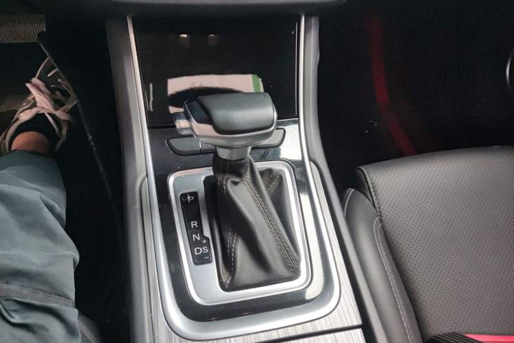 Used Changan Ruicheng CC 2021 Blue Whale Edition 1.5T DCT Prestige Model