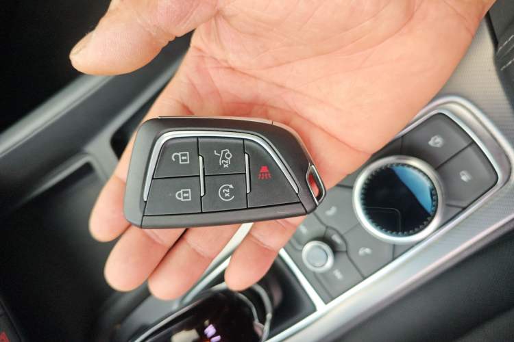 Used Cadillac CT5 2023 28T Luxury Edition (Standard Version)
