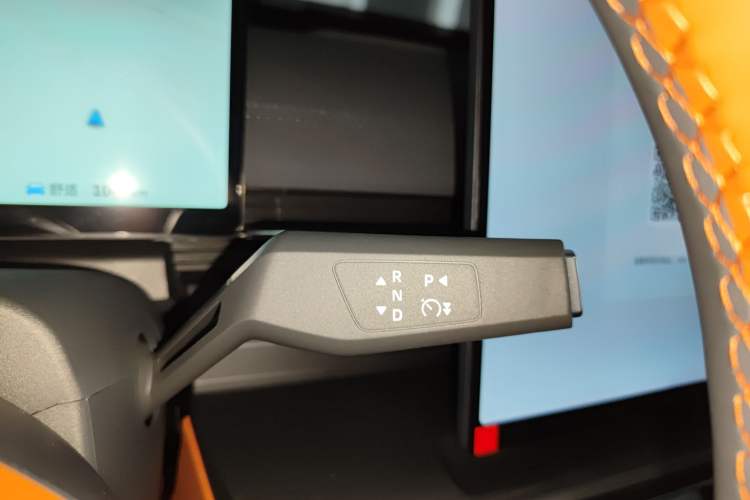 Used Dongfeng eπ eπ007 2025 Model Pure-Electric 550 Executive Edition