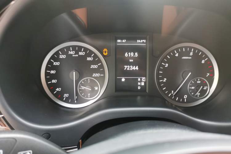 Used Mercedes-Benz Vito 