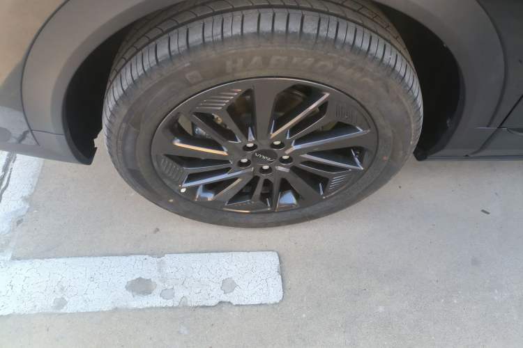 Used Dongfeng Aeolus AX7 2023 Mach Edition 1.5T DCT DF41