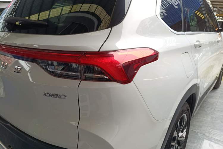 Used SAIC MAXUS D60 2019 1.5T Automatic Trend Edition 5 Seats