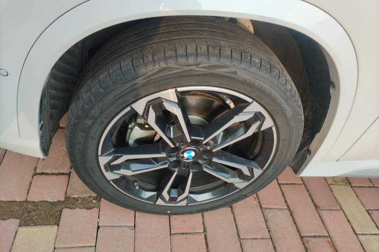 Used BMW X1 2024 sDrive25Li M Sport Package