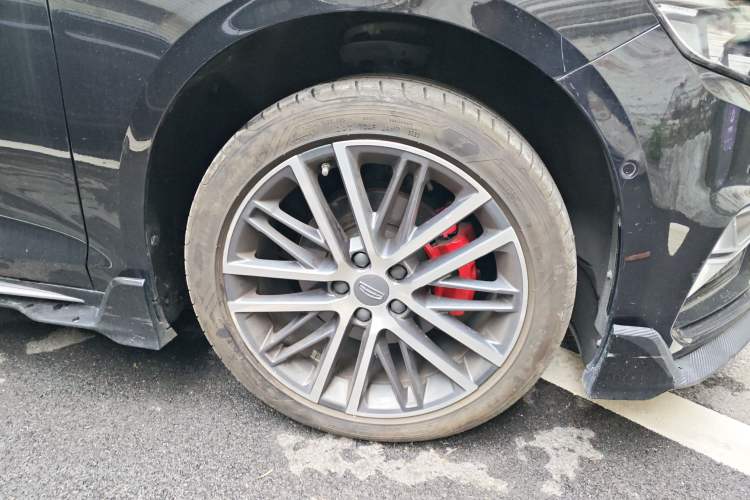 Used Geely Auto Preface 2023 2.0TD "Only This Verdant Green" Edition