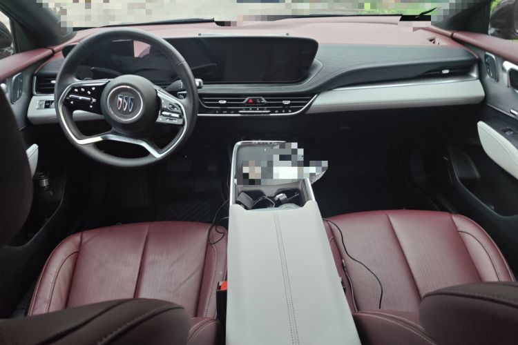 Used Buick LaCrosse 2023 28T Prestige Edition Center Console