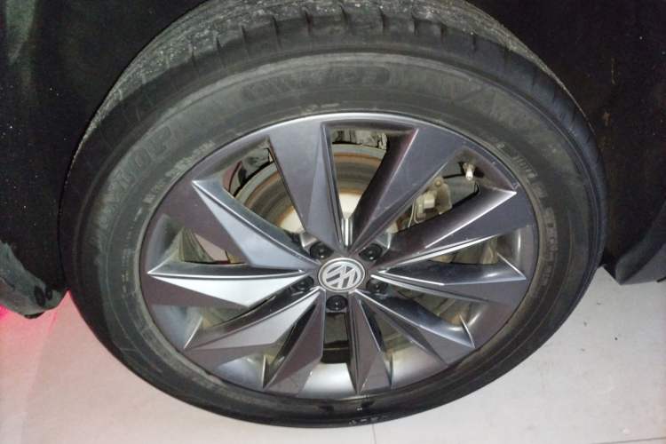 Used Volkswagen Tayron 2019 380TSI Four-Wheel Drive Flagship Version China V Standard