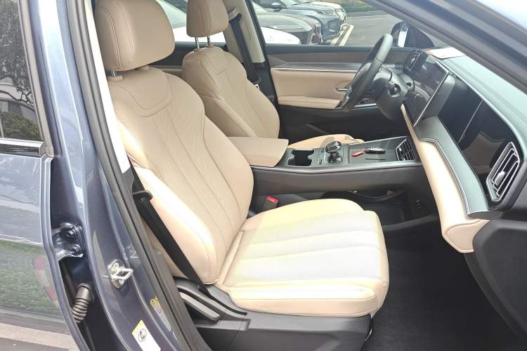 Used BYD Song Pro New Energy 2025 Second-Generation DM-i 115KM Overachiever Trim
