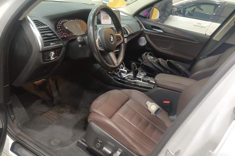 Used BMW X3 2020 xDrive28i M Sport Package
