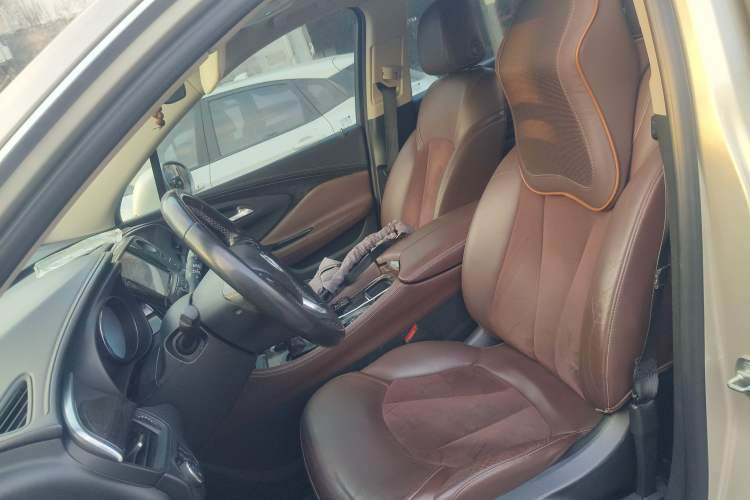 Used Buick Envision 2016 20T Two-Wheel-Drive Elite Model