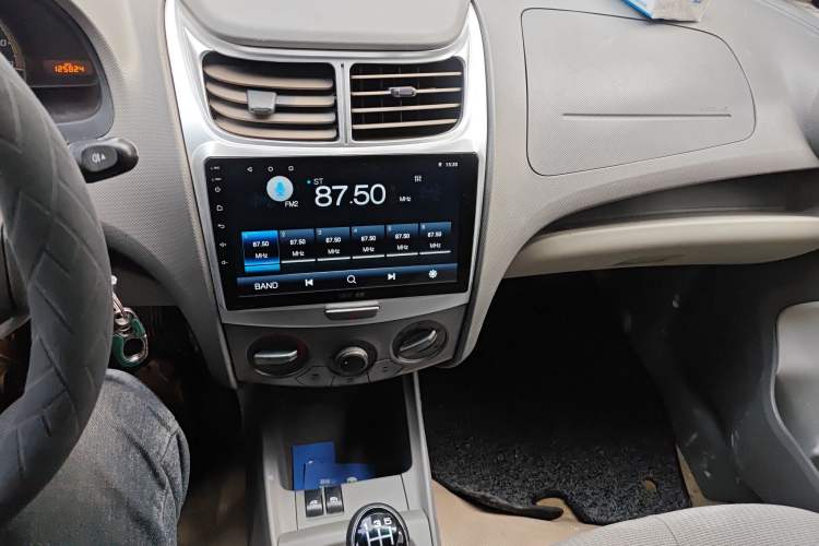 Used Chevrolet Sail 2010 Sedan 1.2L Manual Warm Edition