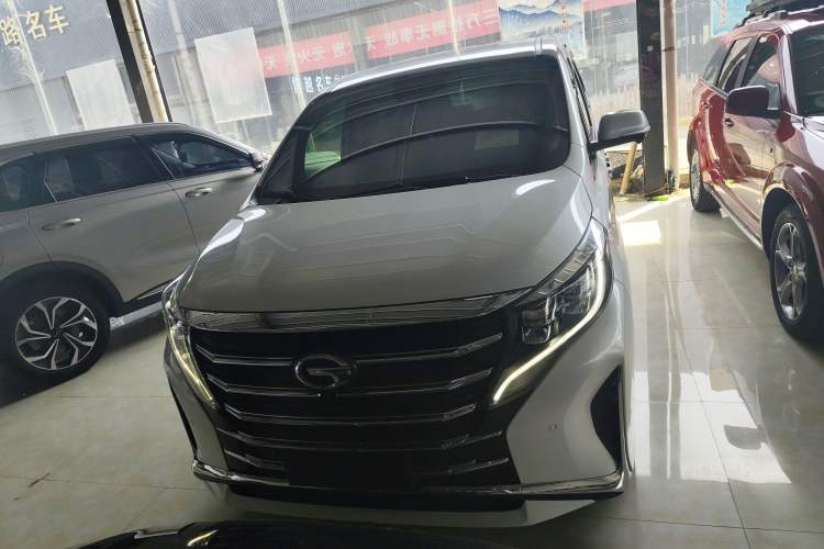 Used GAC Trumpchi M8 2023 Lingxiu Series 390T Prestige Edition