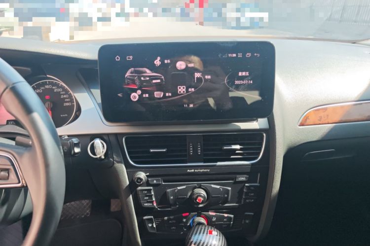 Used Audi A4L 2011 2.0 TFSI Comfort Model