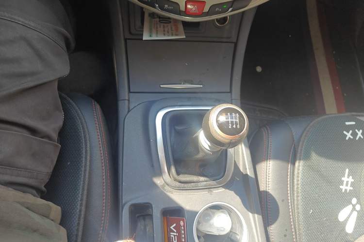 Used BYD S7 2016 1.5T Manual Luxury Edition