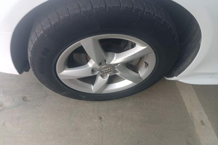 Used Audi A4L 2013 35 TFSI Automatic Comfort Model
