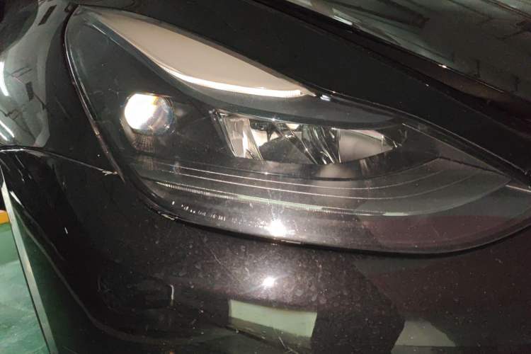 Used Tesla Model Y 2022 Revised Version Rear-Wheel Drive
