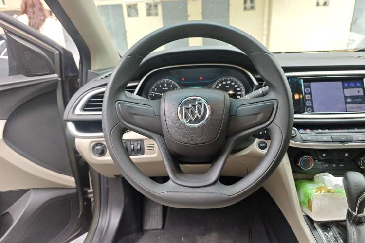 Used Buick GT 2021 Exemplar 1.5L Automatic Elite Version