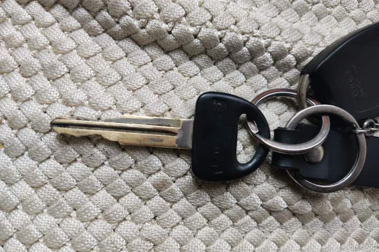 Used Suzuki Wagon R 2008 1.4L Manual STD