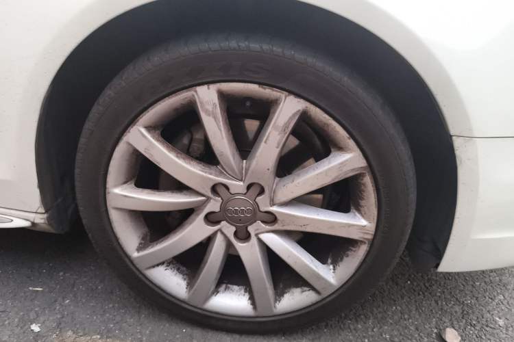 Used Audi A4L 2016 45 TFSI Collection Edition quattro Personalized Sports Model
