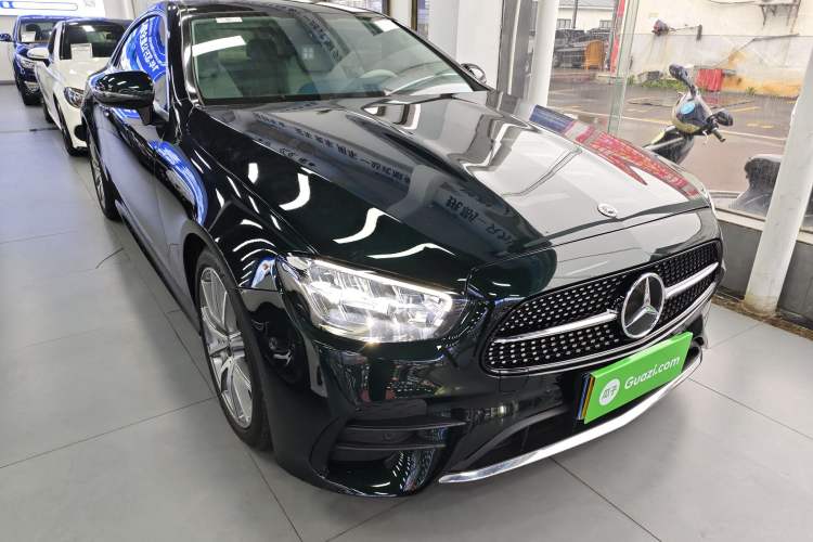 Used Mercedes-Benz E-Class (Import) 2021 Facelift E 260 Coupe