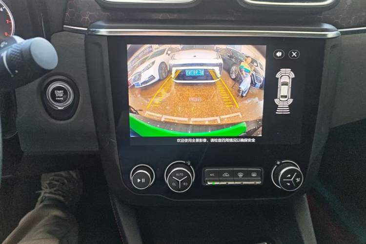 Used Lynk & Co 03 2019 1.5TD DCT JingPro Edition China VI Standard