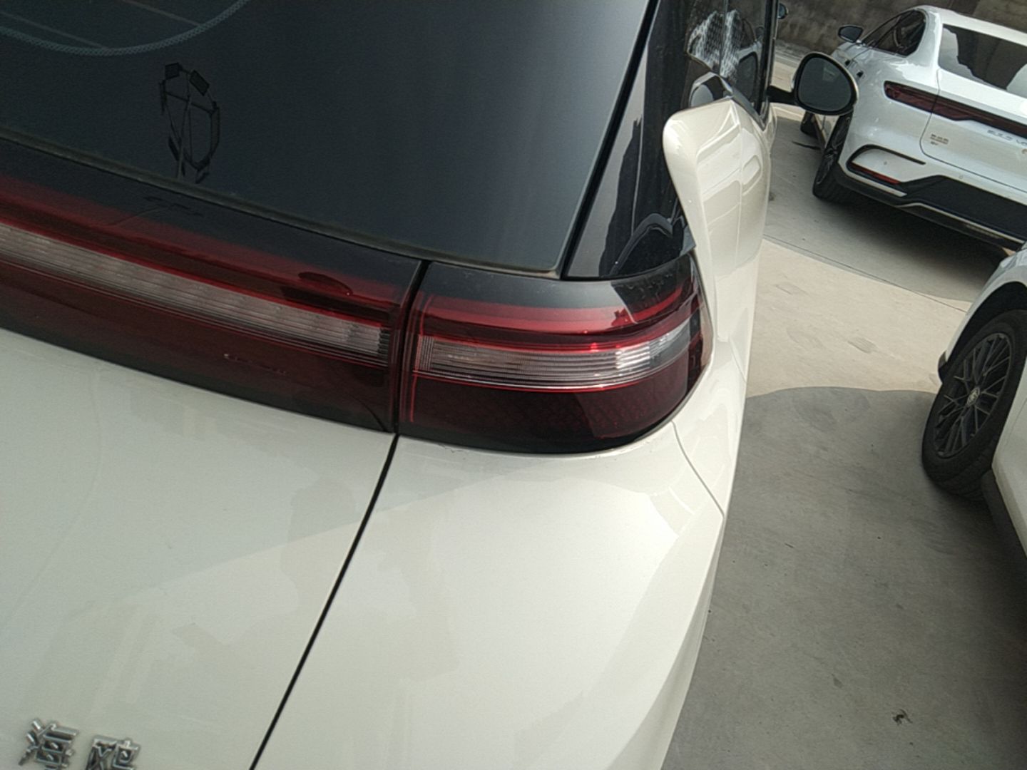 BYD Seagull 2025 Intelligent Driving Version 305 km Dynamic Edition — снимка 9
