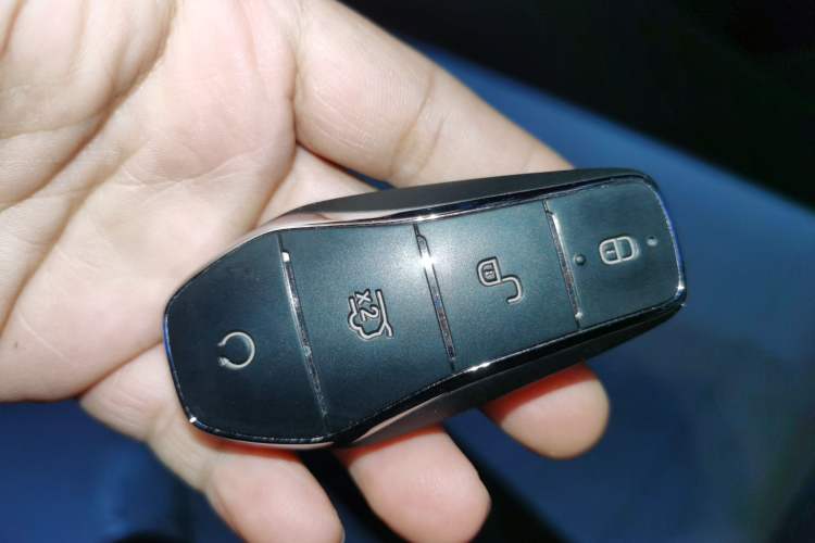 Used BYD Yuan UP 2024 401 km Active Version