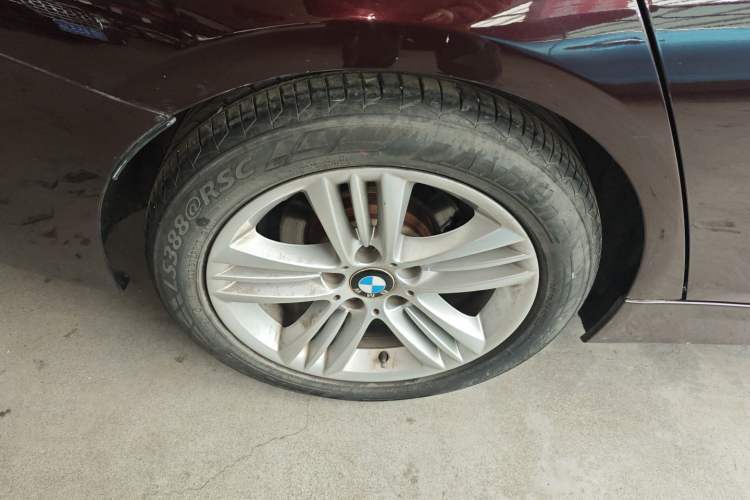 Used BMW 3 Series 2016 320Li Fashion Model
