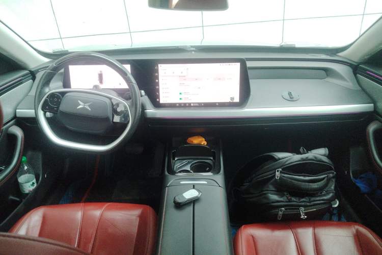 Used XPeng P7 2022 670N+ Center Console