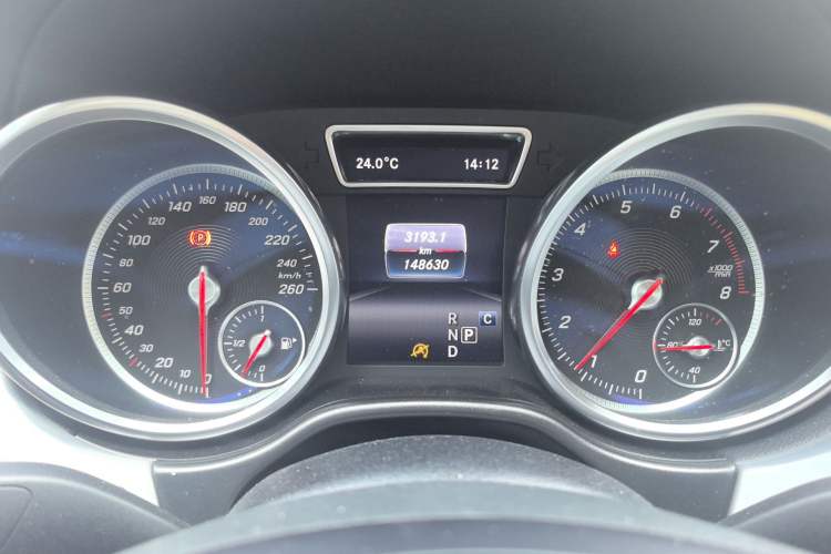 Used Mercedes-Benz GLE Coupe 2018 GLE 320 4MATIC Coupe SUV
