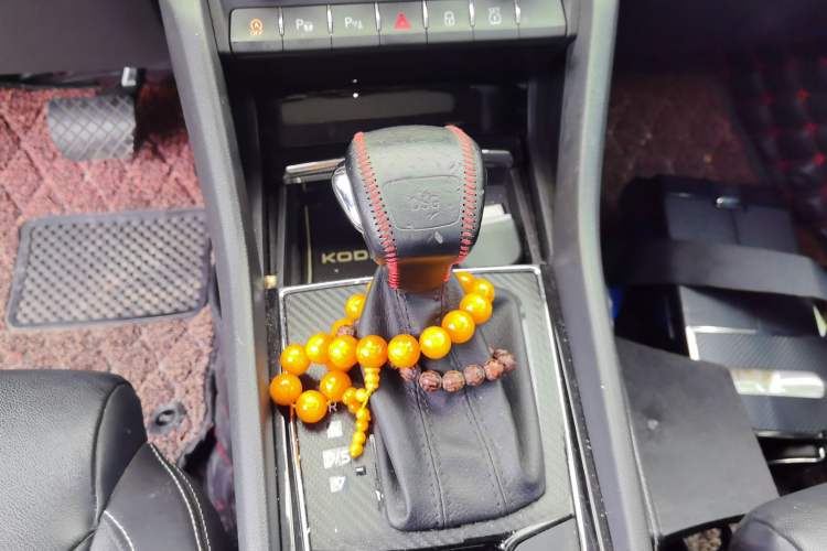 Used Skoda Kodiaq 2017 TSI380 7-Seater Four-Wheel-Drive Flagship Edition